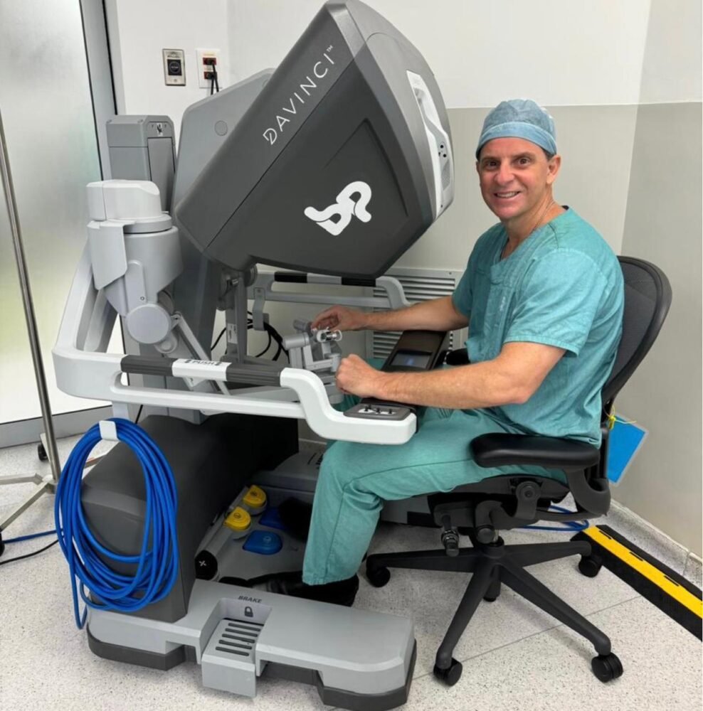 Cirurgia robótica próstata em Manaus: conheça a técnica, as indicações e as vantagens do procedimento