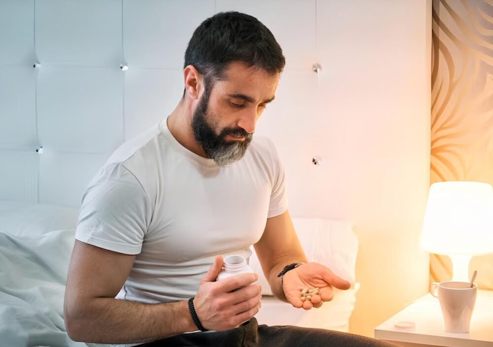 Reposição hormonal masculina em Manaus, é um método seguro? Quando e porque fazer ?